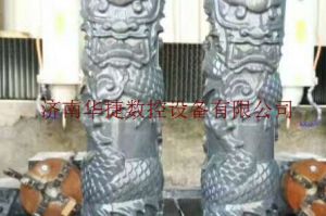 延安安塞县石材雕刻样板